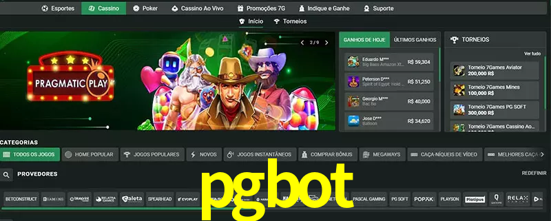 cassino pgbot