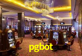Welcome Bonus pgbot