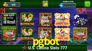 Welcome Bonus pgbot