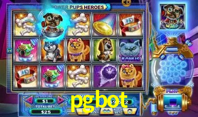 Seasonal Promotions pgbot