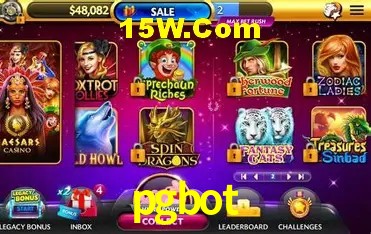 Slot Games pgbot