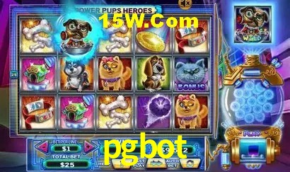 Weekend Specials pgbot