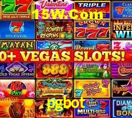 Welcome Bonus pgbot