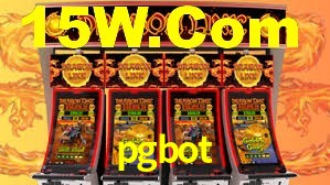 Sinta a adrenalina dos jogos de cassino com pgbot